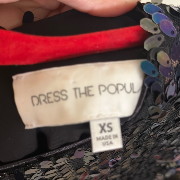 Sequin Dress - Picture 4 of 4